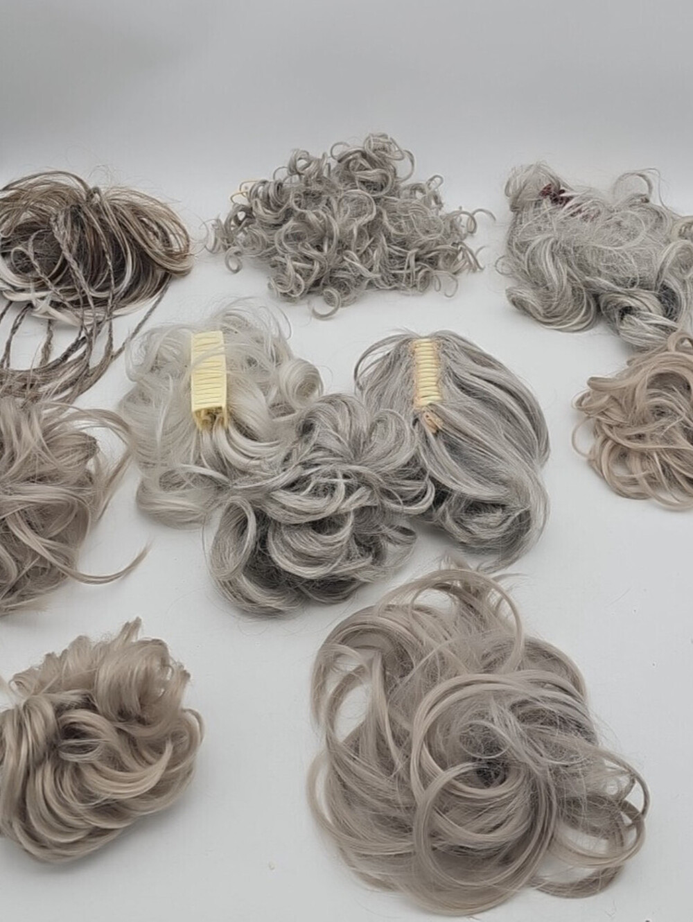 Professional Stylist Pitch 10pc Synthetic  Hair Bundle